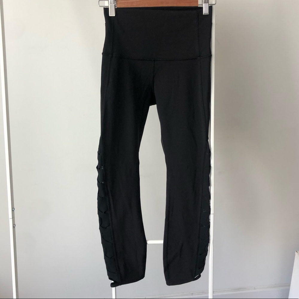 Lululemon Mesh 7/8 Legging
